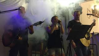 Set fire to the rain/Best (Adele/Turner) Soundswarm Cover - Berny Caffè, 10 Agosto 2019