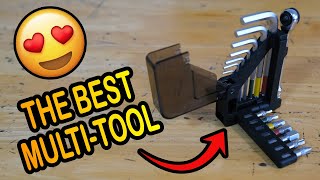THE BEST Multi Tool for Bikepacking and Bike Touring! // Topeak Omni Toolcard Review by Velo-Obscura 4,299 views 7 months ago 6 minutes, 34 seconds