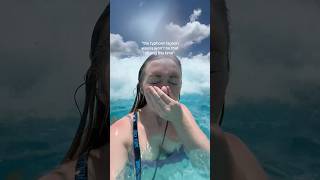 Typhoon Lagoon has the biggest waves at Walt Disney World! #disney #waterpark #typhoonlagoon
