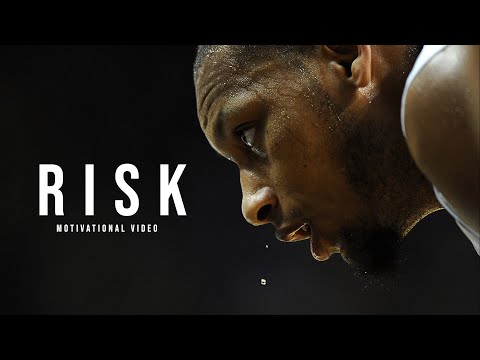 TAKE RISKS - Powerful Motivational Speech