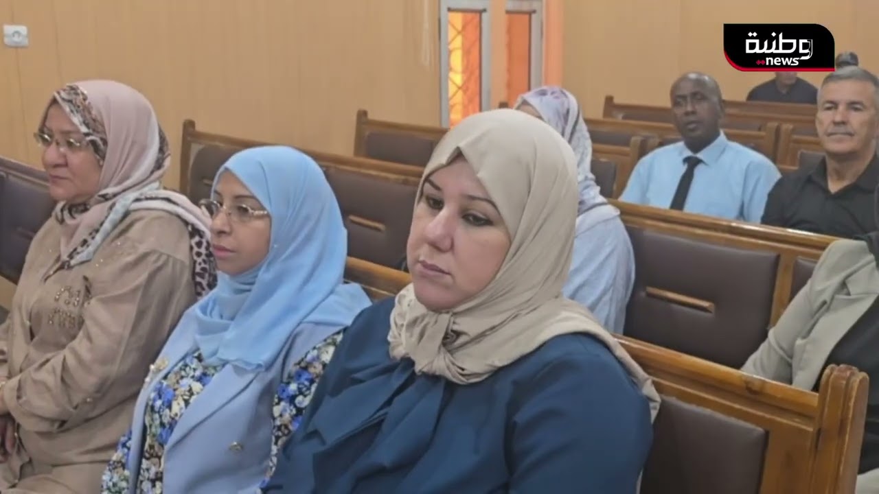 🔴 أدرار | الأمن القانوني رهان المرحلة .. ملتقى أدرار يفتح آفاقًا جديدة للاستثمار والتنمية