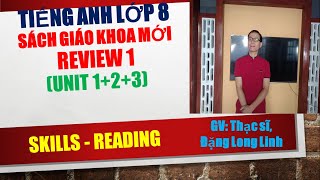 Review 1 (Unit 1-2-3) lớp 8 Language – Anh 8 trang 36 – Download.vn