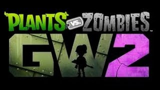 Plants Vs Zombie Garden Warfare 2 - Petite balade