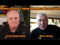 RIPPLE EFFECT from HORMUZ BLOCKADES /Steve Jermy &amp; Lt Col Daniel Davis