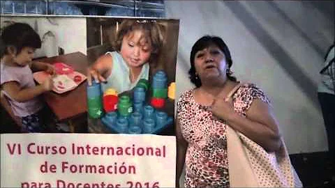 Testimonio Teresa Sandoval, docente inclusiva de C...