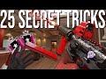 25 Secret Tricks Pros Used In The Six Invitational 2022 - Rainbow Six Siege Tips & Tricks