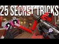 25 Secret Tricks Pros Used In The Six Invitational 2022 - Rainbow Six Siege Tips & Tricks