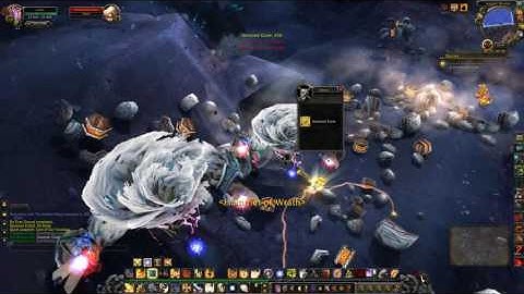 Core Of Our Troubles Quest ID 26313 Playthrough Deepholm