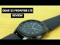 Gear S3 Frontier LTE Review