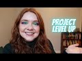 Project Level Up Intro