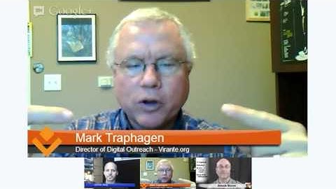 Google Plus PageRank - Live HOA Discussion