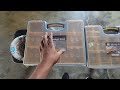 Harbor Frieght Screw and Nail Storage Below $15
