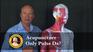 Acupuncture - Is Pulse Diagnosis the Only Way