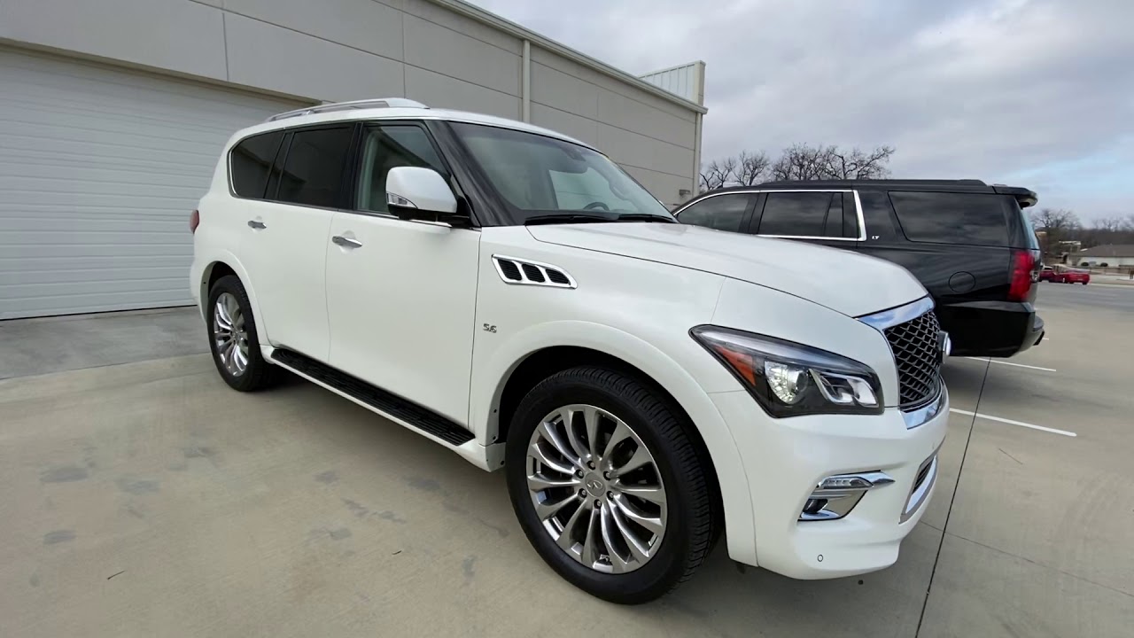 Infiniti cooper group