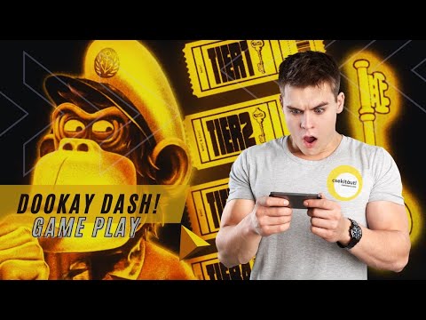 Dookay Dash - Game Play | A Yuga Labs új projektje a Bored Apes után! | SEWER PASS
