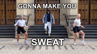 Simple 90s Dance  Gonna Make You Sweat By Cc  Factory