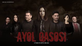 Ayol qasosi (treyler) | Аёл касоси (трейлер)