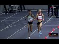 Shalane Flanagan vs Sifan Hassan 3K Race