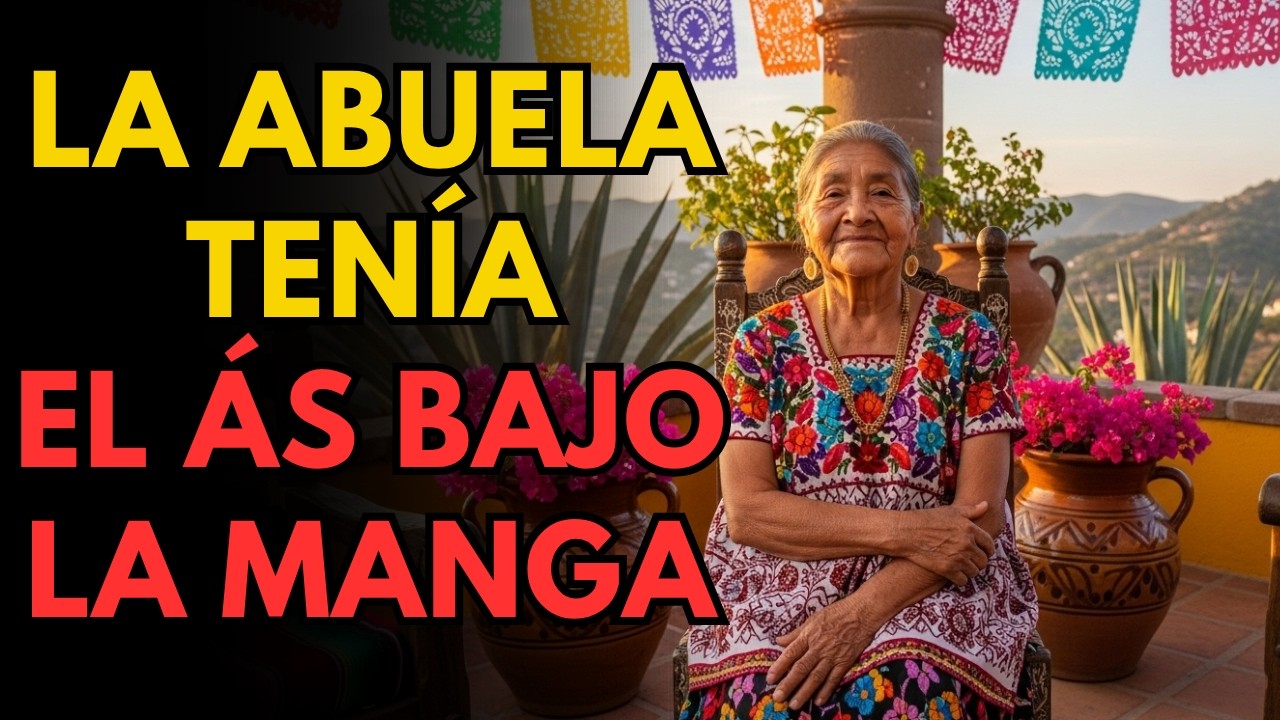 Volvió a México Después de 42 Años en EE UU … Pero Nadie Mencionó a la Abuela en