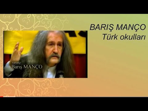 Barış Manço’nun Türk okulları hakkındaki görüşleri ve bir anı