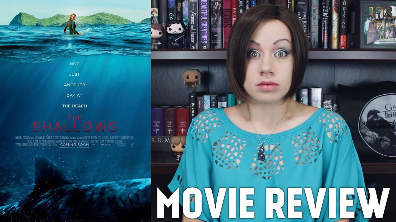 THE SHALLOWS - Spoiler Movie Review - YouTube