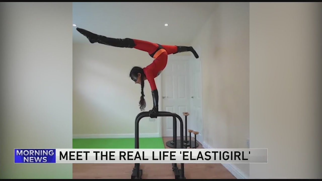 Little girl acrobatic sex flexible sex xxx