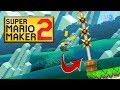 As Ridiculous As It Looks // ENDLESS SUPER EXPERT [#17] [SUPER MARIO MAKER 2]