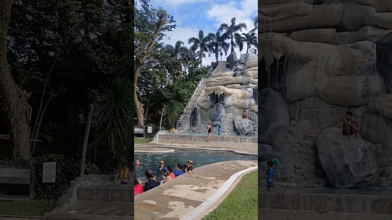 Natural Mountain Hot Spring 