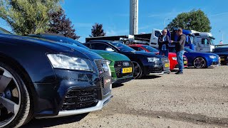 OEM RS5 Emblem + meeting & Sound by Rm Projects 1,610 views 1 year ago 4 minutes, 2 seconds