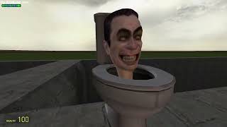 Spartan Kicking Skibidi Toilet in the In the great abyss Dank Memes   Garry's Mod Part 67