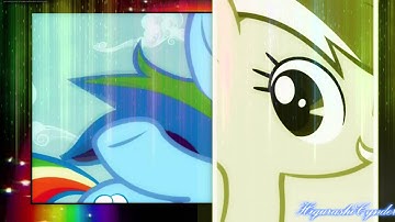 Rainbow Dash // Cerulean Blue- MEP Part 1// For MintoStar101