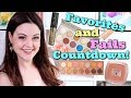 May Beauty Favorites and FAILS! JenLuv's Countdown! #notsponsored