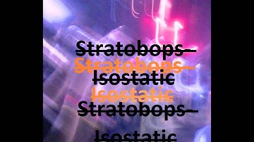 Stratobops- Isostatic