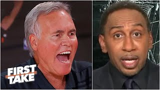 Stephen A.: The Rockets will fire Mike D’Antoni if Houston loses the series to OKC | First Take