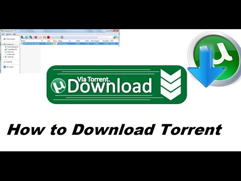 how to use torrent files on pc how to use torrent files on pc