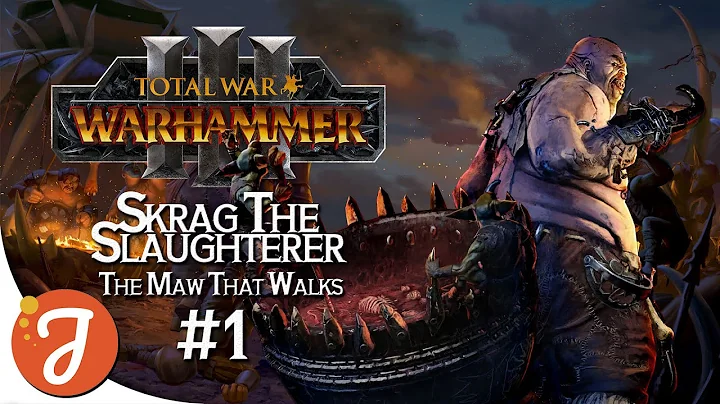 PROPHET OF THE GREAT MAW | SKRAG Campaign #01 | To...