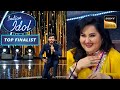 घुटनों पे जाकर Chiraj ने कहा Reena Ji को &#39;I Love You&#39; | Indian Idol Season 13 |Top Finalists