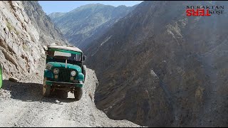 Türkiyedeki En Tehlikeli 5 Yol Hakkari Vs Trabzon
