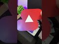 Unboxing a big gift from youtube shorts thank you youtube