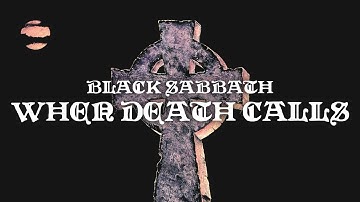 Black Sabbath - When Death Calls (Official Audio)