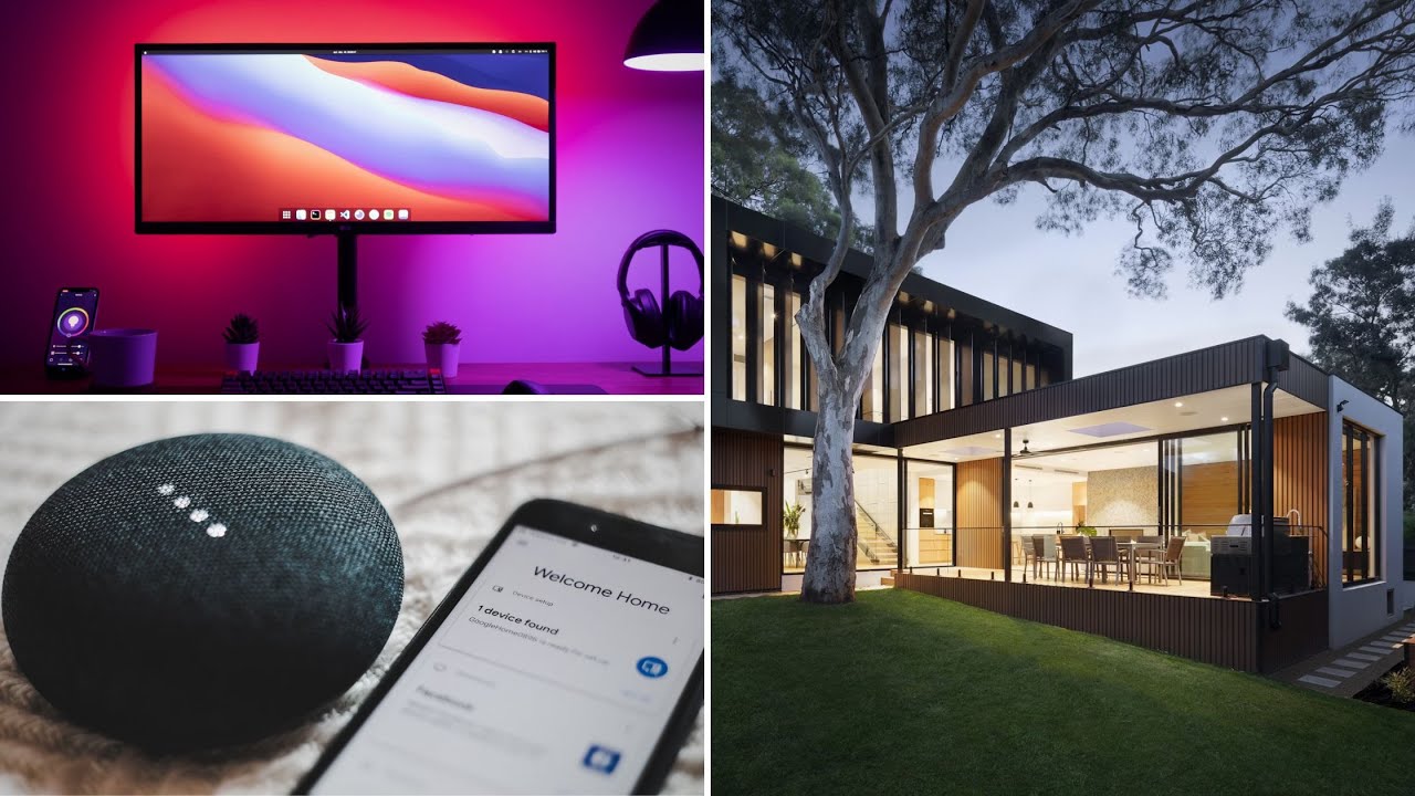 Smart Home Gadgets You Must Have! 🛒 - YouTube