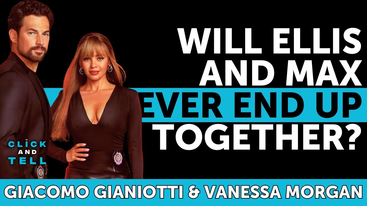 🎙️ Giacomo Gianniotti & Vanessa Morgan Talk Wild Cards Season 3