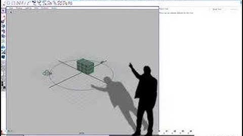 Learn Maya 8.5, Part 6/1