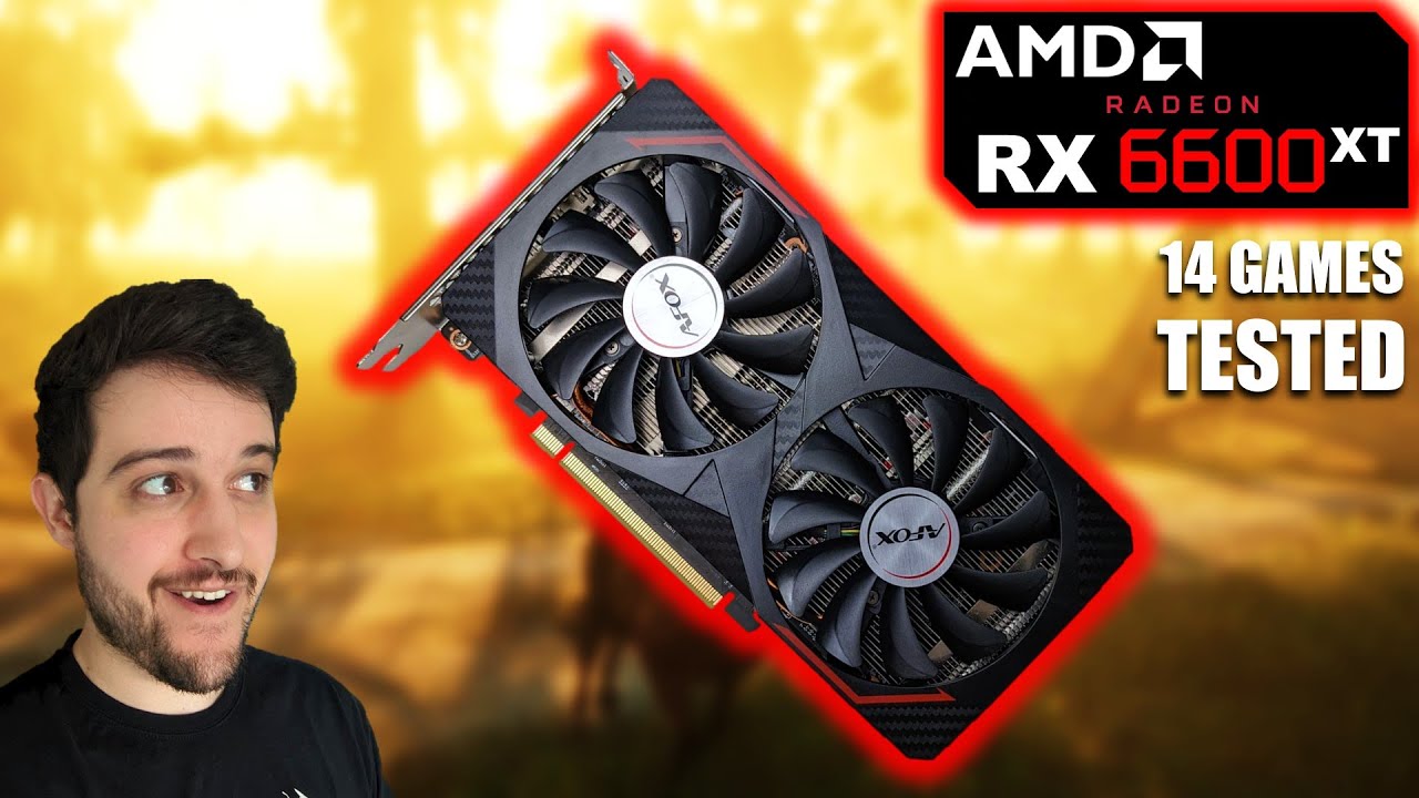 RX 6600 XT  The Perfect 1080p Card Is it Really? 