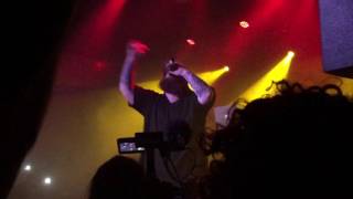 Brand New Car by Action Bronson @ Grand Central on 5/8/15