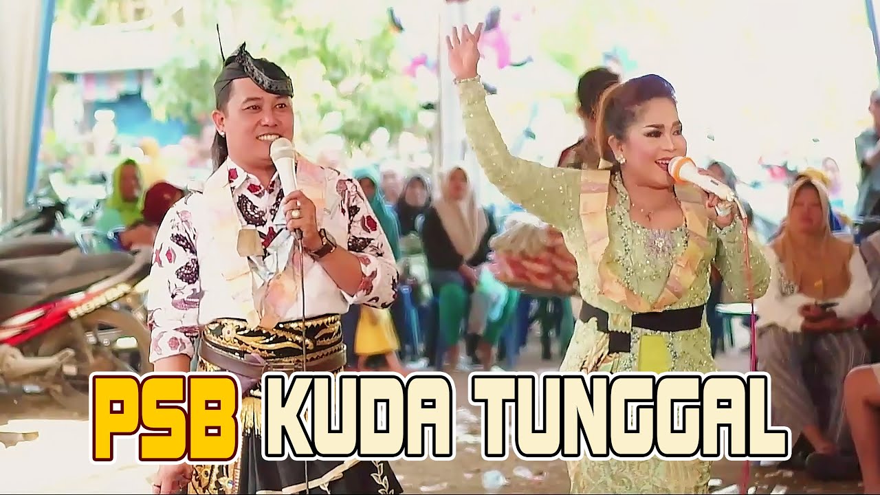 kuda tunggal sinar budaya terbaru 2024 ▶hajat Pak Yudi Ibu Mai Kramatagung Bantaran