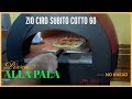ZIO CIRO SUBITO COTTO 60 - La  pizza alla pala (No Knead) - Tutta la procedura!