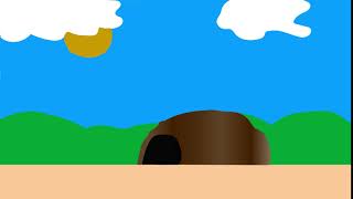 Student Frame By Frame 2D Animation - Bouncing Ball - S. Major