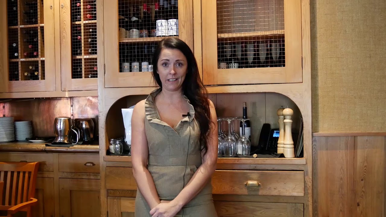 Director of Events & Catering Shorty, Career Video from drkit.org