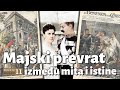 Priče iz knjižare 11: Majski prevrat 120 godina kasnije